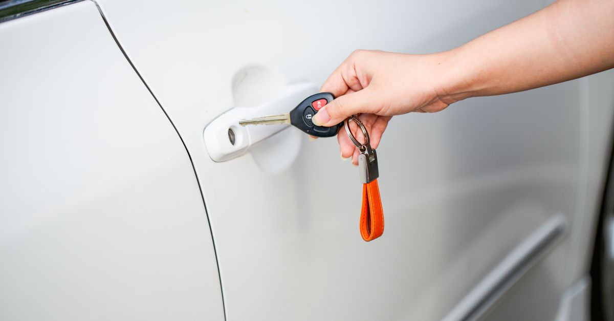 Acura car key fob — New Paltz Locksmith