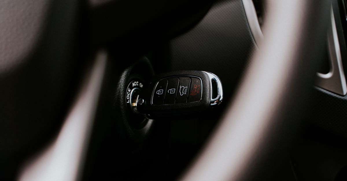 BMW car key fob — New Paltz Locksmith