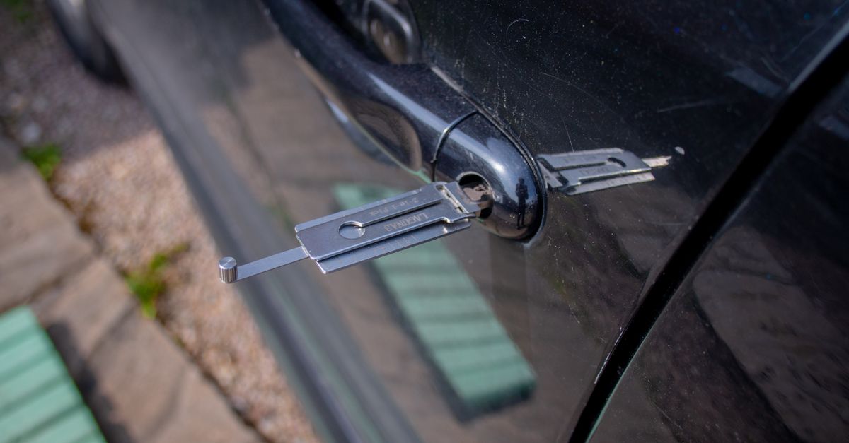 Hyundai car key fob — New Paltz Locksmith