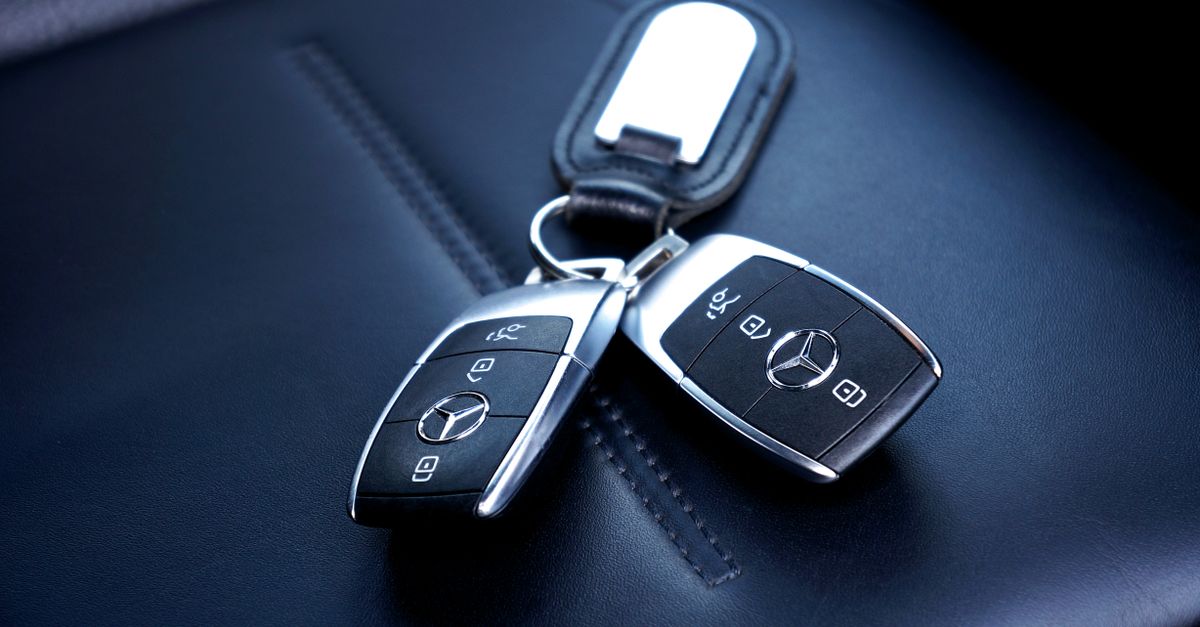 Toyota car key fob — New Paltz Locksmith