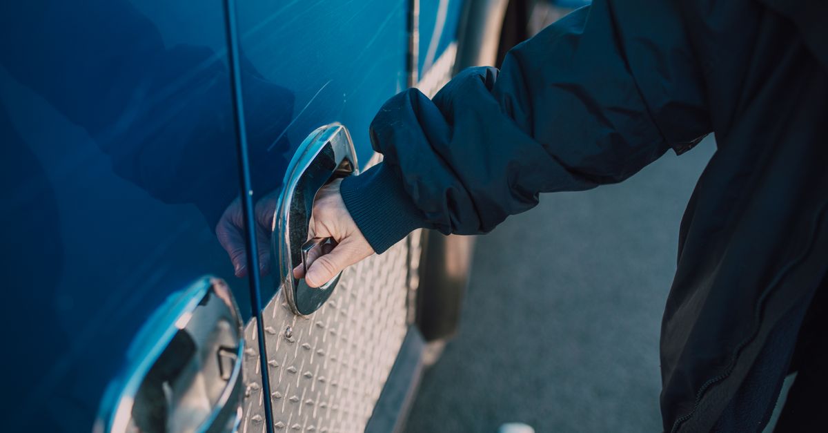 Car Lockout Service — New Paltz Locksmith
