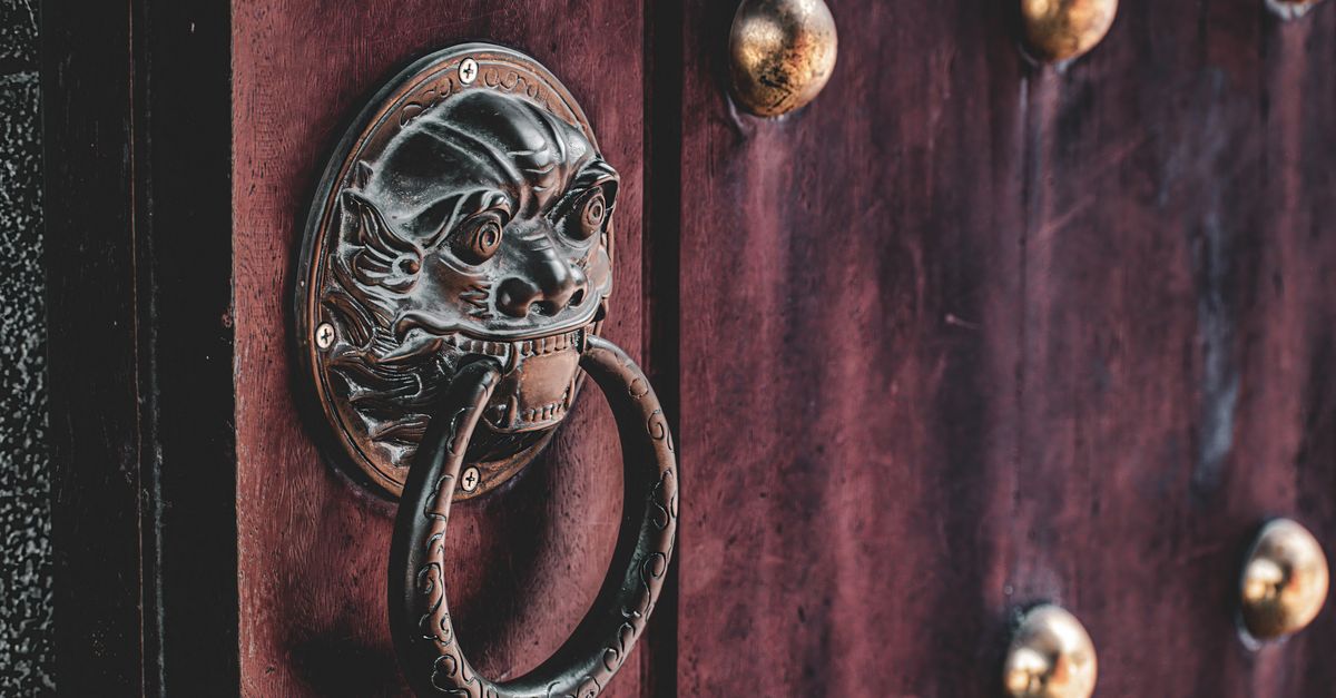 door security hardware — New Paltz Locksmith
