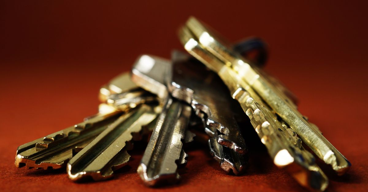 home security lock door — New Paltz Locksmith