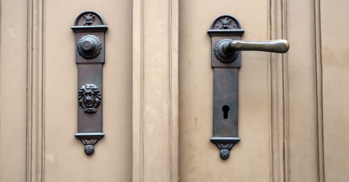 home security lock door — New Paltz Locksmith
