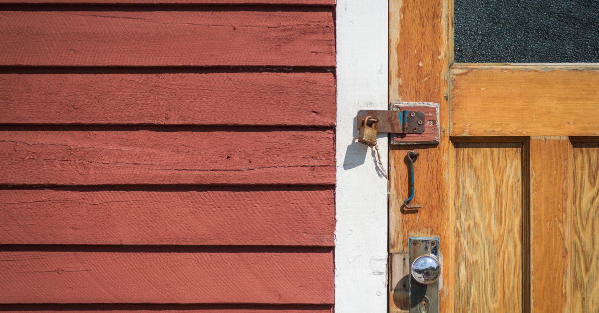 lock cylinder close up — New Paltz Locksmith